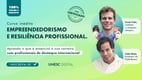 UNESC Digital oferece curso gratuito com Cesar Cielo e Caito Maia